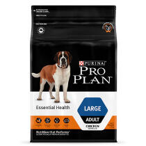 Healthy essentials dog clearance food